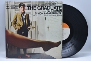 Simon&amp;Garfunkel[사이먼&amp;가펑클]-The Graduate OST 중고 수입 오리지널 아날로그 LP