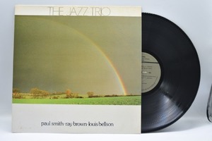 Paul Smith/Ray Brown/Louis Bellson[폴 스미스/레이 브라운/루이 밸슨]-The Jazz Trio  중고 수입 오리지널 아날로그 LP