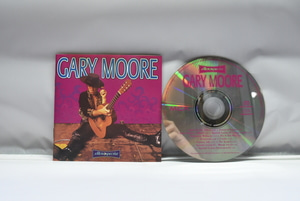 GARY MOORE(게리무어)- a retrospective (0154) 수입 중고 CD
