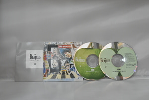THE BEATLES(비틀즈) -ANTHOLOGY 3(0088) 수입 중고 CD