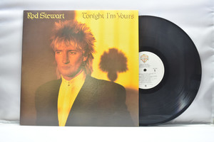Rod stewart[로드 스튜어트]ㅡConight i&#039;m yours  - 중고 수입 오리지널 아날로그 LP