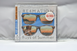 Boys of Summer(보이즈오브섬머)- RE4MATION 미개봉 (0136) 수입 중고 CD