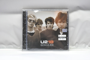 U2(유투)- 18 singles 미개봉 (0133) 수입 중고 CD