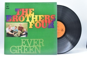 The Brothers Four[브라더스 포]-Evergreen 중고 수입 오리지널 아날로그 LP