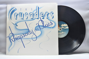 Crusaders[크루세이더스]ㅡRhapsody and blues- 중고 수입 오리지널 아날로그 LP