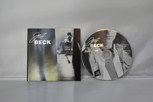 JEFF BECK Who Else! (제프 백 후 엘즈!) (CD0050) 수입 중고 CD