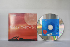 BOBBY CALDWELL-Super BEST(바비 콜드웰-슈퍼 베스트)(CD0014) 수입 중고 CD