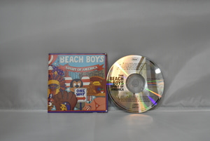 THE BEACH BOYS(비치 보이스) -SPIRIT OF AMERICA(0089) 수입 중고 CD