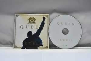 QUEEN(퀸)- JEWELS (0150) 수입 중고 CD