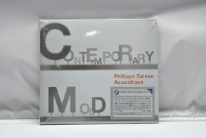 Philippe Saisse Acoustique Trio(필립쌔쓰 어쿠스틱 트리오) -MY Favorite Songs-Contemporary Mood 미개봉 (0108) 수입 중고 CD