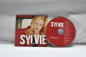 SYLVIE VARTAN (실비 바르탕)- SYLVIE (0157) 수입 중고 CD