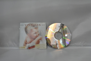 VAN HALEN(반 헤일런) -1984(0092) 수입 중고 CD
