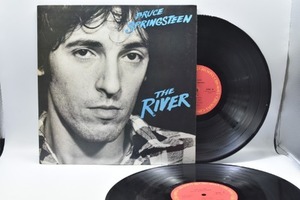 Bruce Springsteen[브루스 스프링스턴]-The River 2LP 중고 수입 오리지널 아날로그 LP