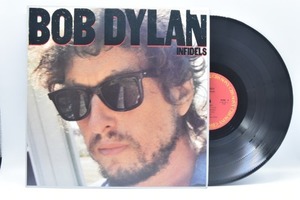 Bob Dylan[밥 딜런]-InFidels 중고 수입 오리지널 아날로그 LP