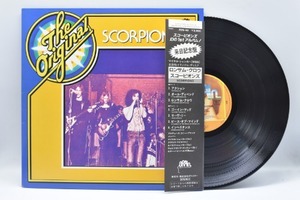 Scorpions[스콜피온스]-The Original Scorpions 중고 수입 오리지널 아날로그 LP