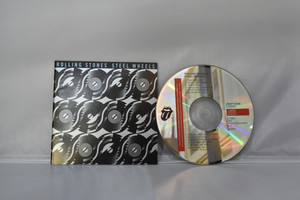 ROLLING STONES(롤링 스톤즈) -SREEL WHEELS(0061) 수입 중고 CD