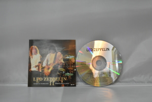 LED ZEPPELIN (레드 제플린) -DYNAMIC LIVE (0080) 수입 중고 CD