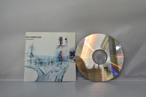 RADIOHEAD(라디오헤드) -OK COMPUTER(0074) 수입 중고 CD