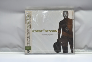 GEORGE BENSON(조지벤슨) -standing together 미개봉 (0122) 수입 중고 CD
