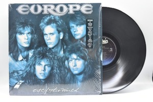 Europe[유럽]-Out of this World 중고 수입 오리지널 아날로그 LP