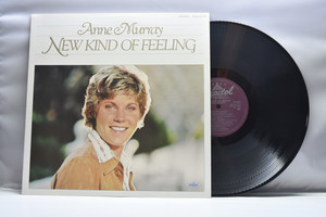 Anne murray [앤 머레이 ]ㅡNew kind of feeling - 중고 수입 오리지널 아날로그 LP