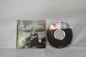 ERIC CLAPTON(에릭 클랩튼) -CHANGE THE WORLD(0068) 수입 중고 CD