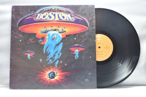 Boston [보스턴]ㅡBoston- 중고 수입 오리지널 아날로그 LP