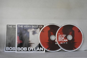 THE VERY BEST OF BOB DYLAN(더 베리 베스트 오브 밥 딜런 )(CD0010) 수입 중고 CD