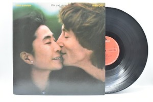 John Lennon/Yoko Ono(존 레논/ 요코 오노) - Milk and Honey  중고 수입 오리지널 아날로그 LP