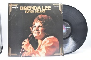 Brenda Lee[브렌다 리]-Super Deluxe 중고 수입 오리지널 아날로그 LP