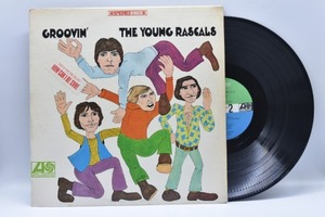 Young Rascals[영 레스칼스]-Groovin 중고 수입 오리지널 아날로그 LP