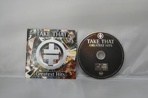 TAKE THAT(테이크 뎃) -GREATEST HITS(0069) 수입 중고 CD