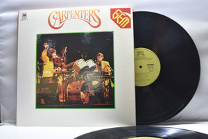 Carpenters[카펜터스]ㅡ Gem of Carpenters - 중고 수입 오리지널 아날로그 LP