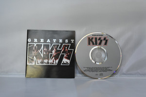 KISS(키스) -GREATEST(0064) 수입 중고 CD