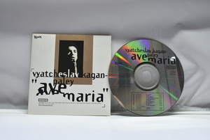 SLAVA(슬라바)- AVE MARIA (0159) 수입 중고 CD