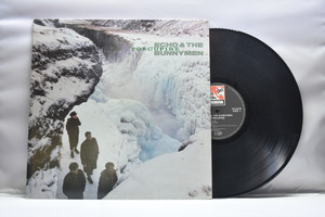 porcupine [폴큐파인]ㅡEcho&amp;The Bunnymen- 중고 수입 오리지널 아날로그 LP