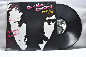 Daryl Hall John Oates[대릴홀 존 오츠]- Private eyes 중고 수입 오리지널 아날로그 LP
