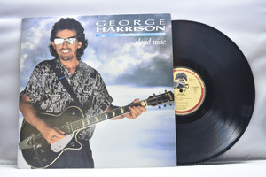 George harrison[조지 해리슨]ㅡCloud nine - 중고 수입 오리지널 아날로그 LP
