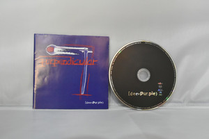 deepPurple(딥 퍼플) -Purpendicular (0077) 수입 중고 CD