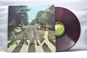 The Beatles [비틀즈 ]ㅡAbbey road - 중고 수입 오리지널 아날로그 LP