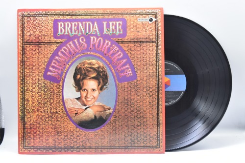 Brenda Lee[브렌다 리]-Memphis Portrat 중고 수입 오리지널 아날로그 LP