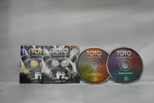 TOTO(토토) -LIVEFIELDS(0086) 수입 중고 CD