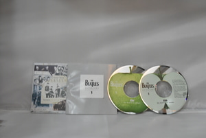 THE BEATLES(비틀즈) -ANTHOLOGY 1(0087) 수입 중고 CD