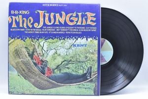 B.B.King[비비킹]-The Jungle 중고 수입 오리지널 아날로그 LP