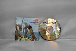 THE BEACH BOYS(더 비치 보이스) -CALIFORNIA GIRLS(0097) 수입 중고 CD