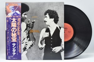 Santana[산타나]-Inner Secrets 중고 수입 오리지널 아날로그 LP