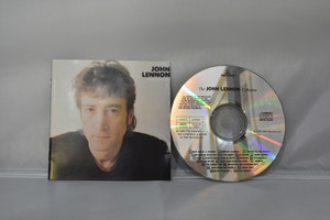 JOHN LENNON(존 레논) -THE JOHN LENNON Collection(0073) 수입 중고 CD