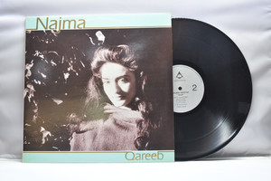 Najma akhtar[나즈마]ㅡQareeb - 중고 수입 오리지널 아날로그 LP
