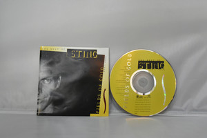 Sting(스팅)-The Best of Sting: Fields of Gold 1984-1994 (CD0054) 수입 중고 CD