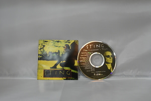 STING (스팅) -Ten Summer&#039;s Tales (0081) 수입 중고 CD